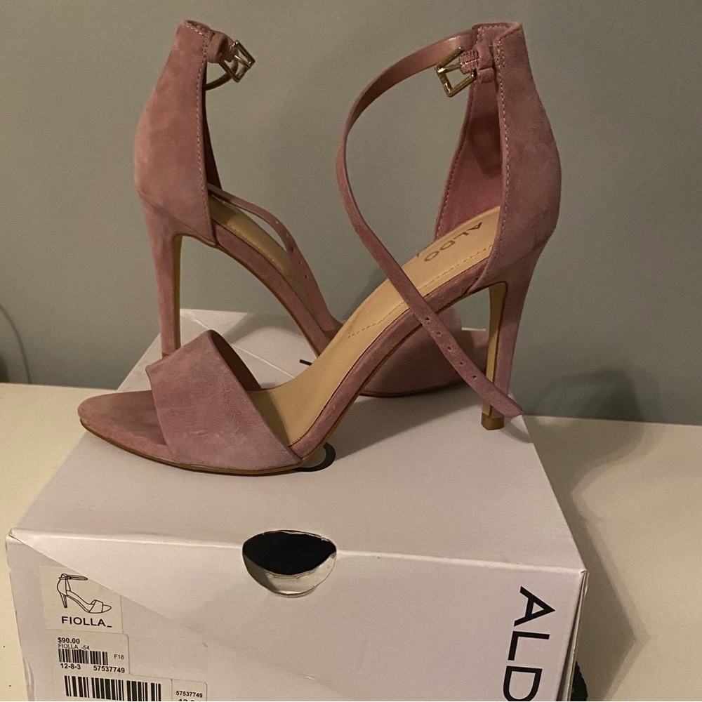 COPY - Fiolla Heels